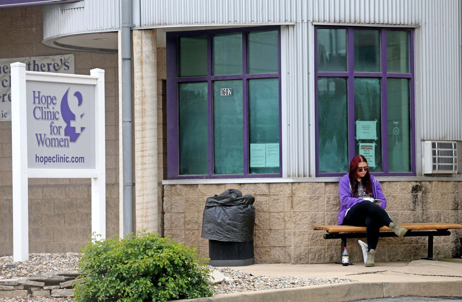 Metro East abortion clinics expect an influx of patients, if Roe is overturned